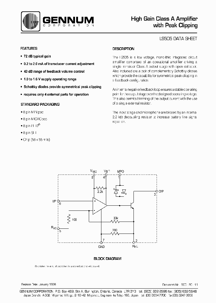 LS505_1267232.PDF Datasheet