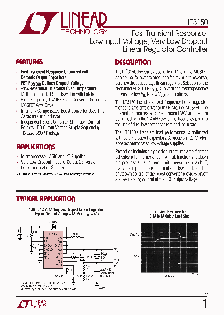 LT3150CGN_1154629.PDF Datasheet