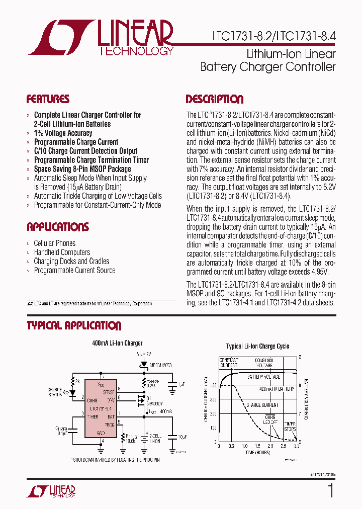 LTC1731-82_1029458.PDF Datasheet