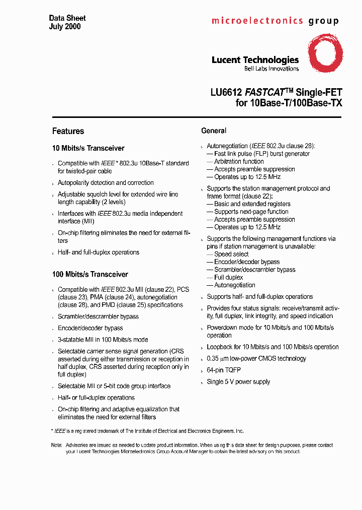 LU6612-T64-DB_1268444.PDF Datasheet