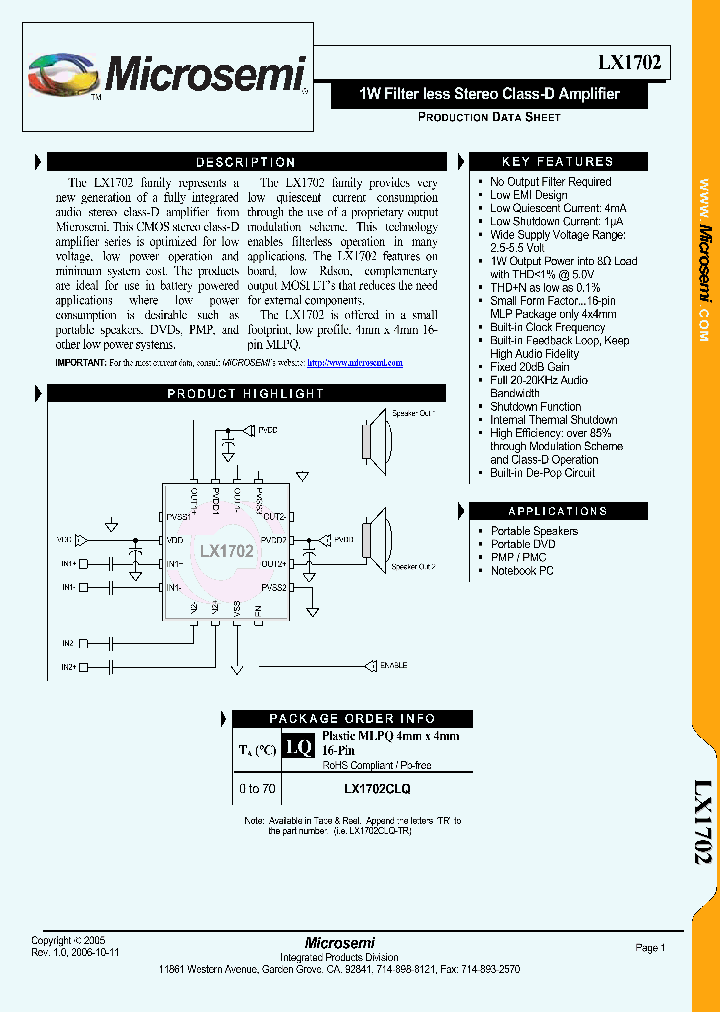 LX1702CLQ_1268640.PDF Datasheet