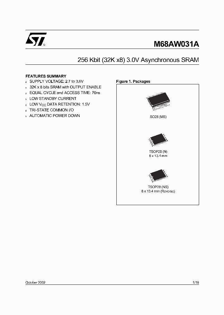 M68AW031AL70NS6U_1173322.PDF Datasheet