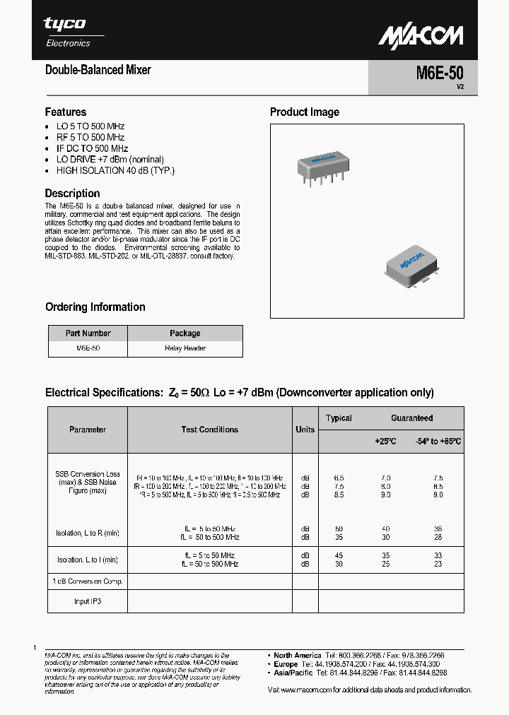 M6E-50_1270652.PDF Datasheet