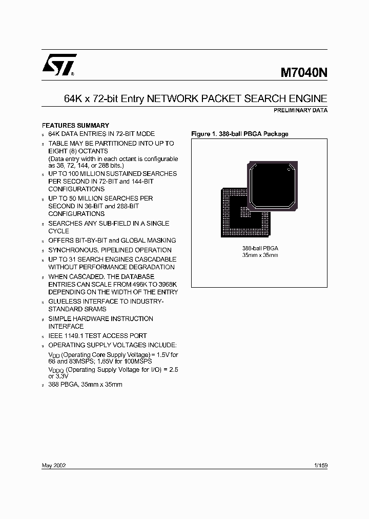 M7040N_1109047.PDF Datasheet