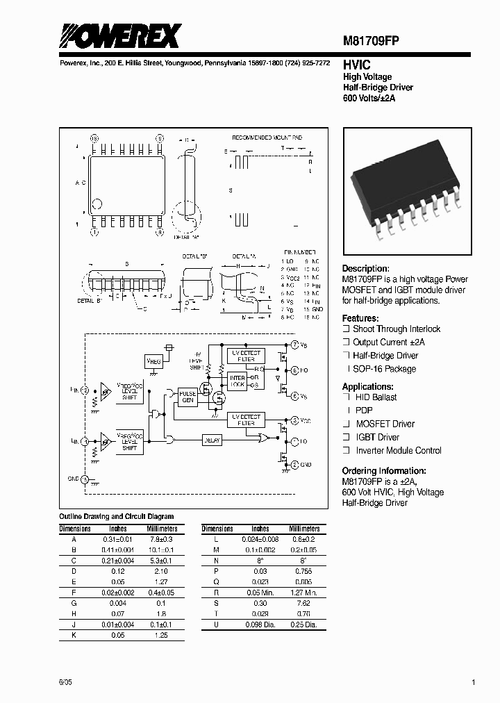 M81709FP_1270992.PDF Datasheet
