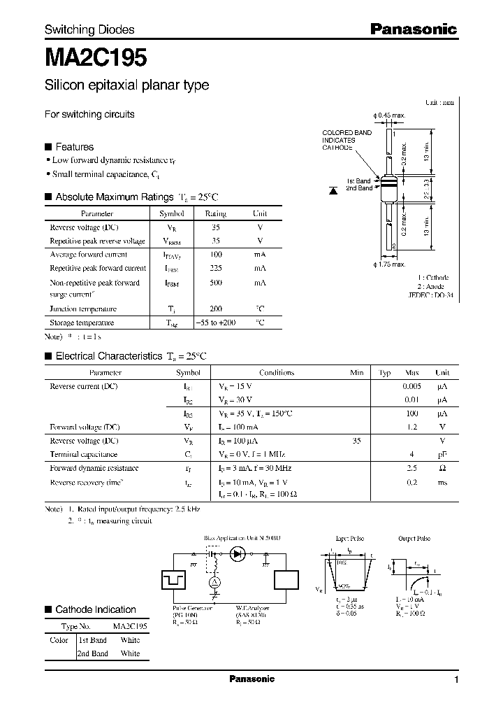 MA2C195_1271173.PDF Datasheet