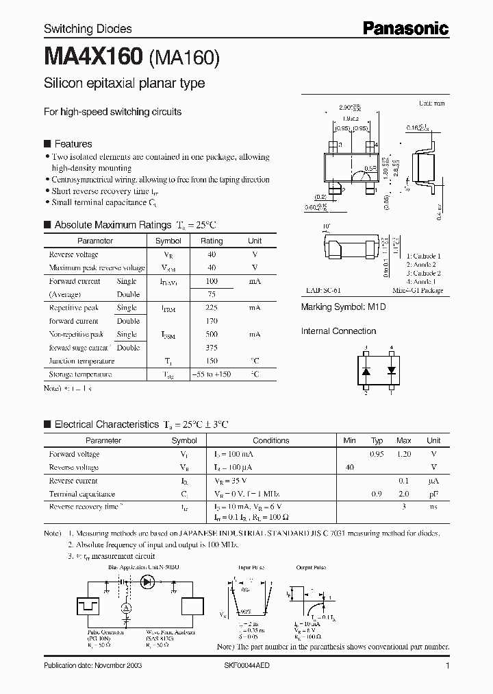 MA160_1161027.PDF Datasheet