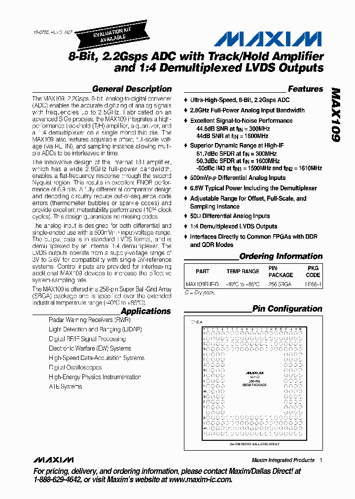 MAX109EHF-D_1272210.PDF Datasheet