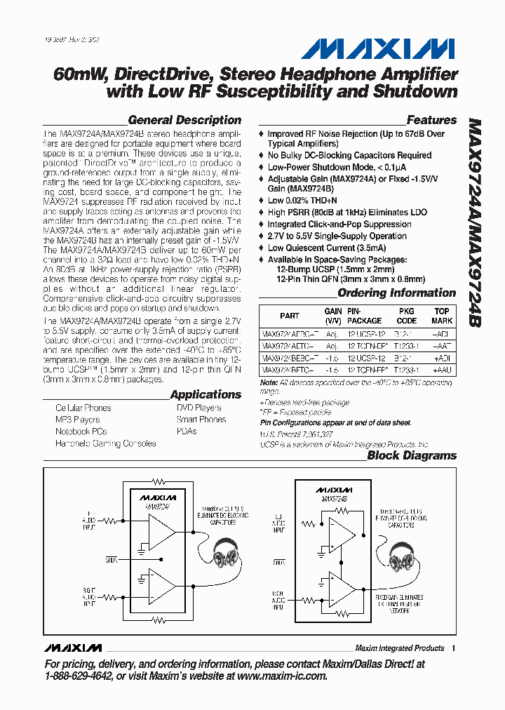 MAX9724A_1059566.PDF Datasheet