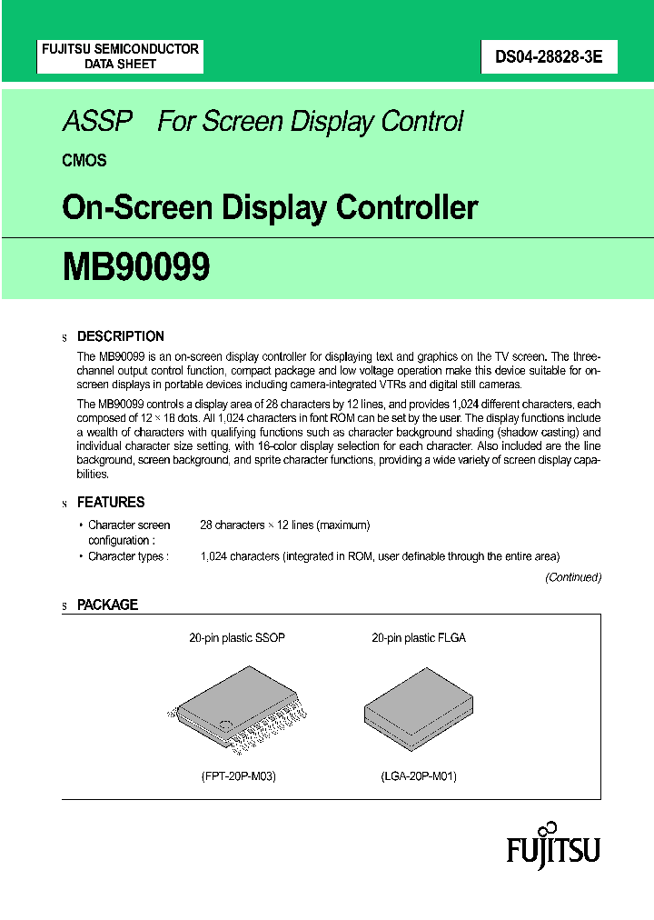 MB90099PFV_1274723.PDF Datasheet