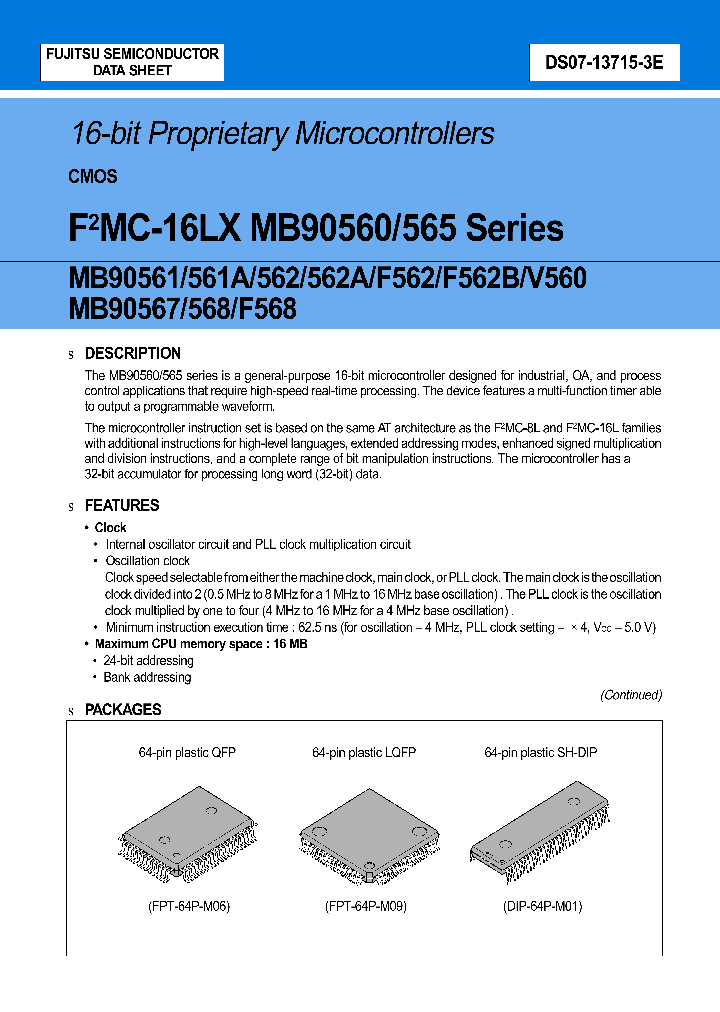 MB90F562BPFM_1179226.PDF Datasheet