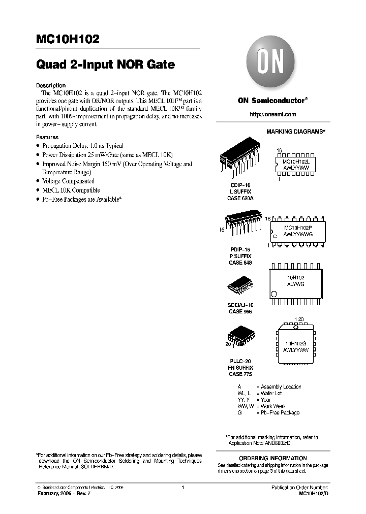 MC10H102M_743858.PDF Datasheet