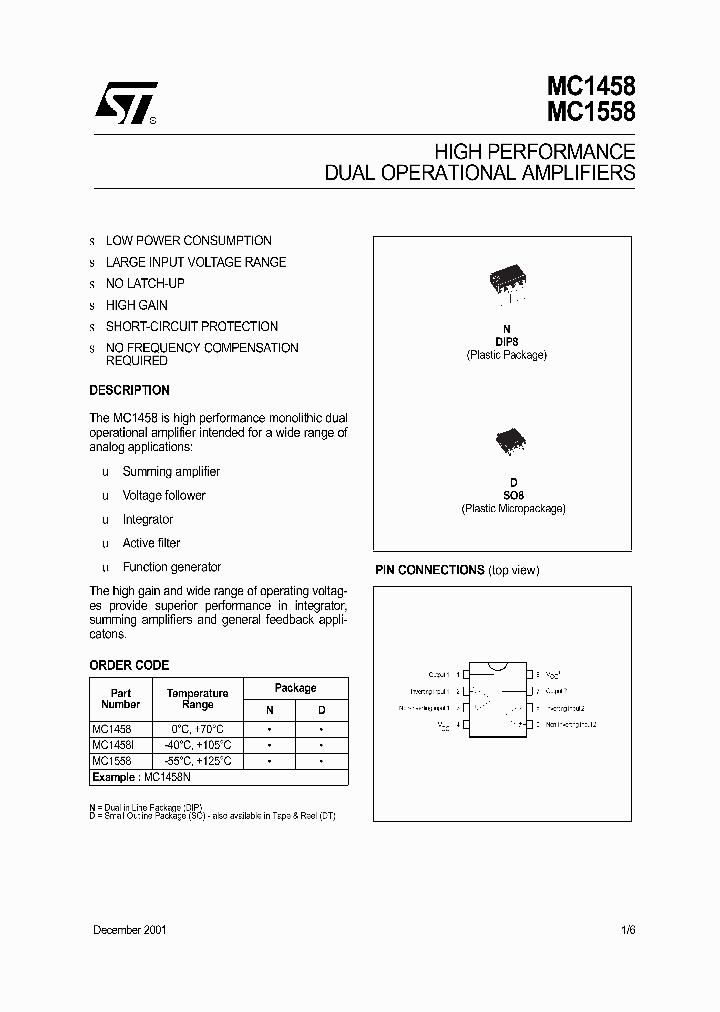 MC1458_600370.PDF Datasheet