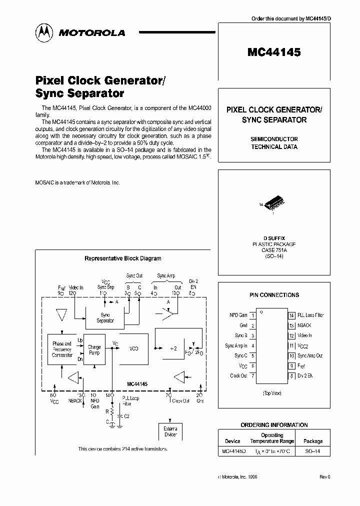 MC44145_844626.PDF Datasheet