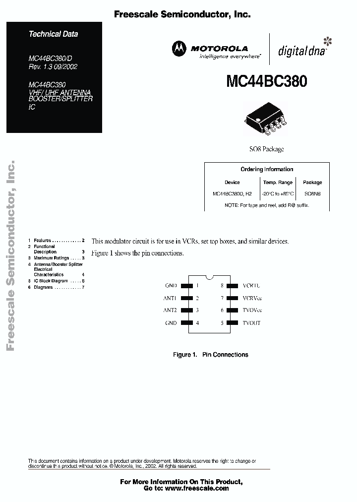 MC44BC380_1276517.PDF Datasheet