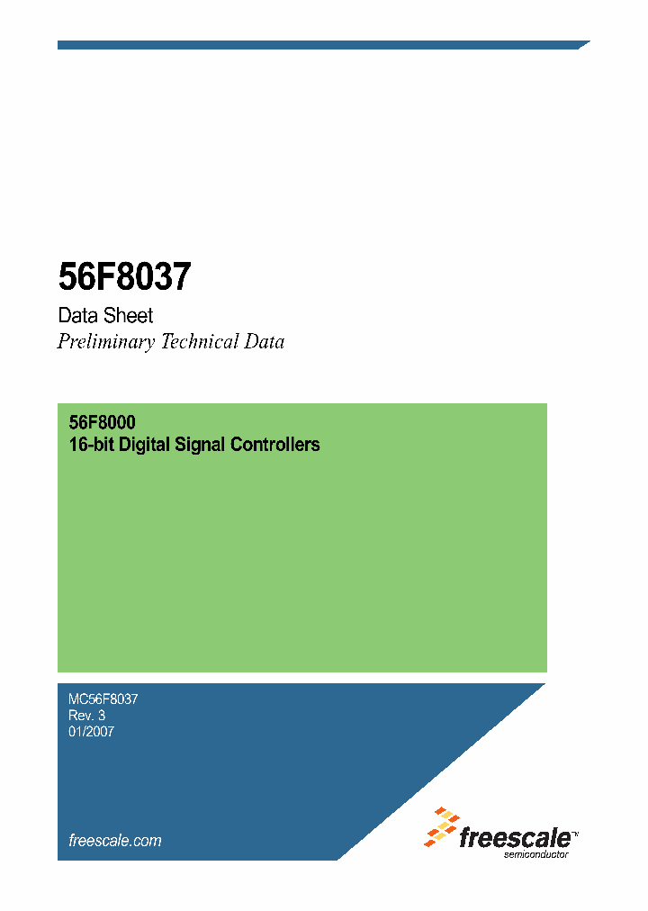 MC56F8037VLH_1276586.PDF Datasheet