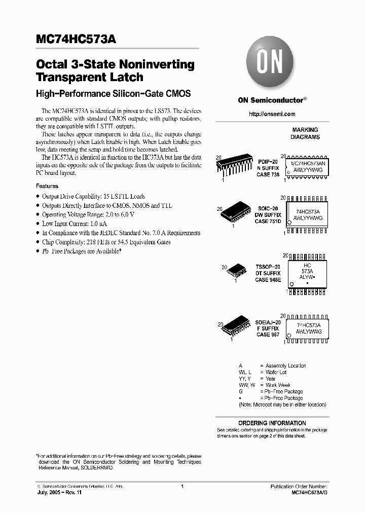 MC74HC573A05_746156.PDF Datasheet