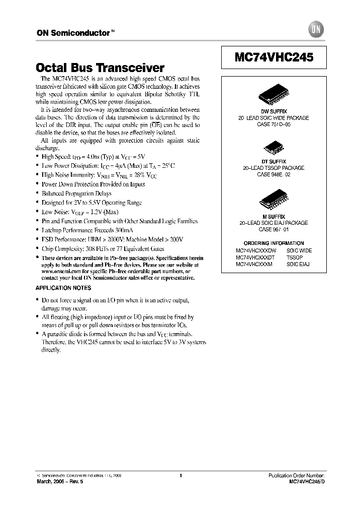 MC74VHCXXXDT_750589.PDF Datasheet