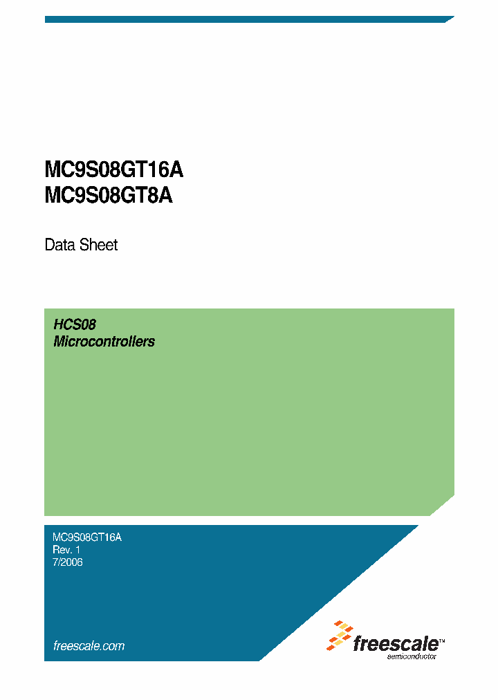 MC9S08GT16A_935976.PDF Datasheet