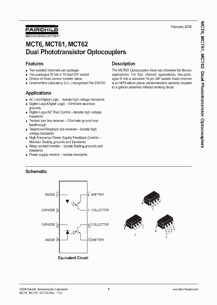MCT606_700739.PDF Datasheet