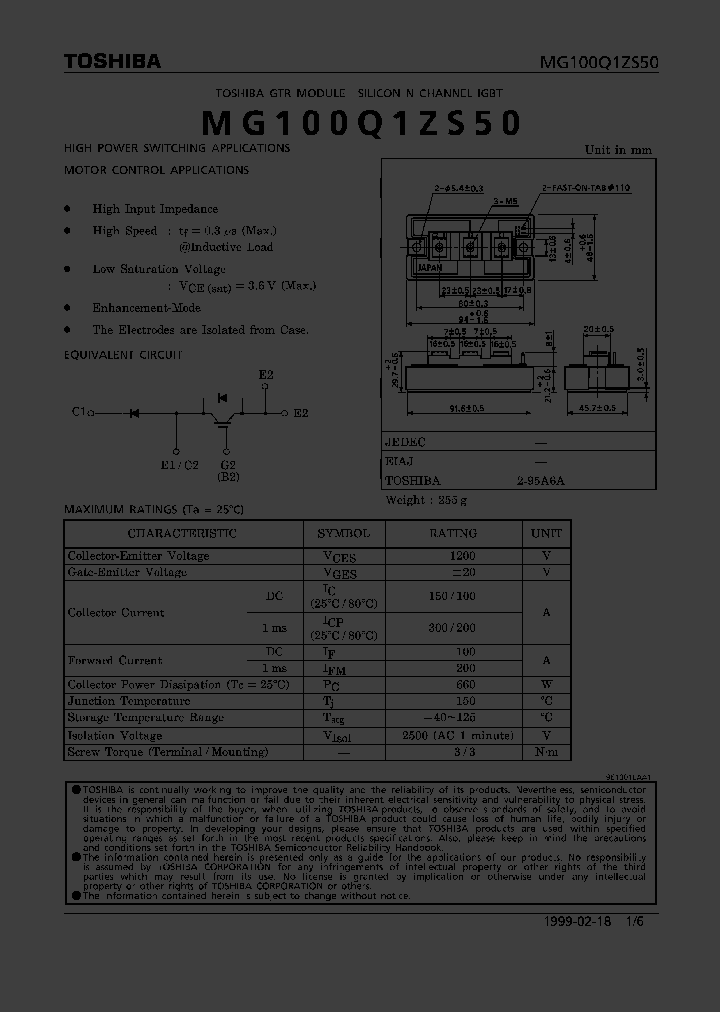 MG100Q1ZS50_1278526.PDF Datasheet