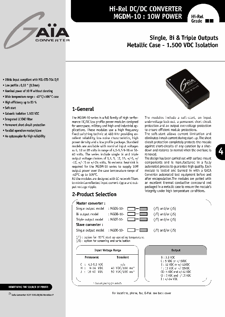 MGDT-10-J-CF_1278628.PDF Datasheet