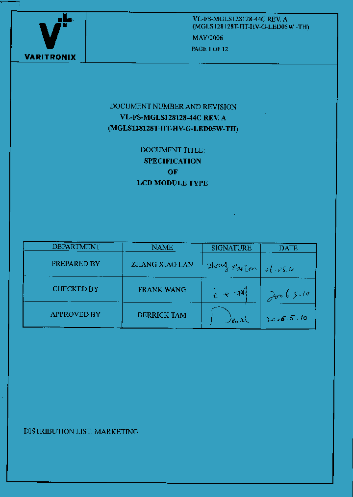 MGLS128128-HT-HV-G-LED05W_701841.PDF Datasheet