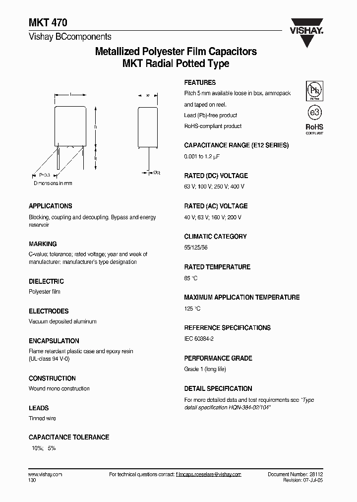 MKT470_1280211.PDF Datasheet