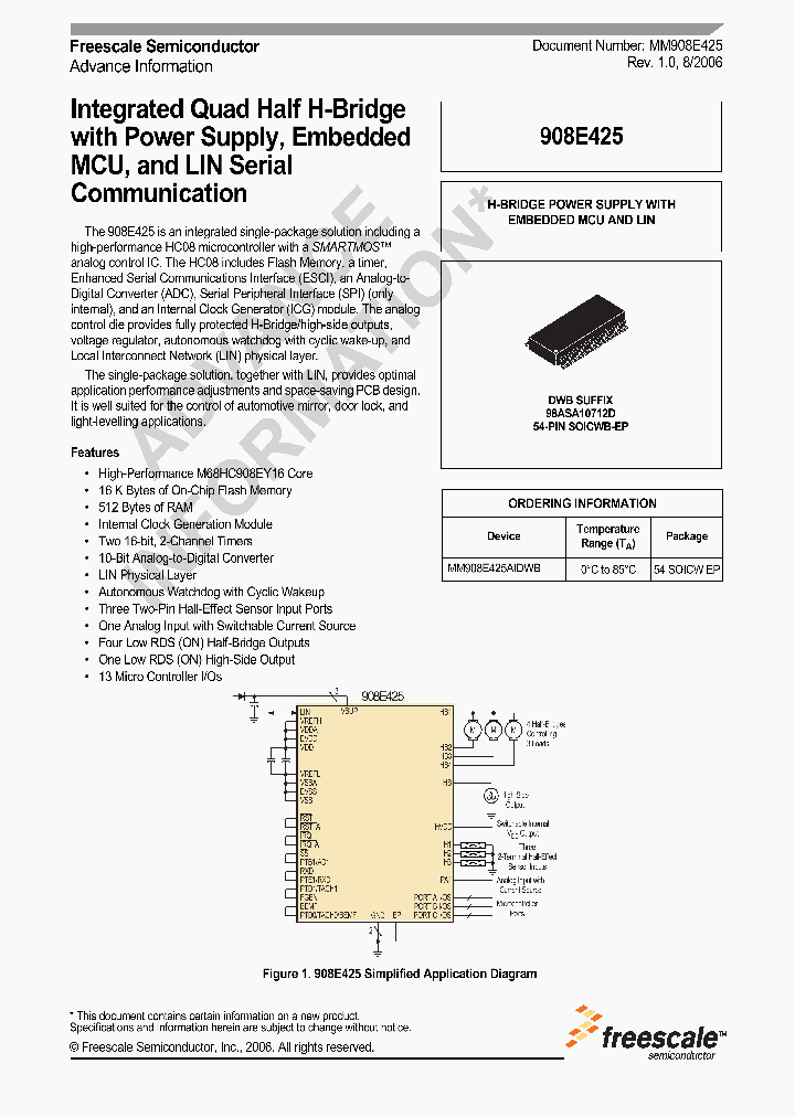 MM908E425AIDWB_1280972.PDF Datasheet