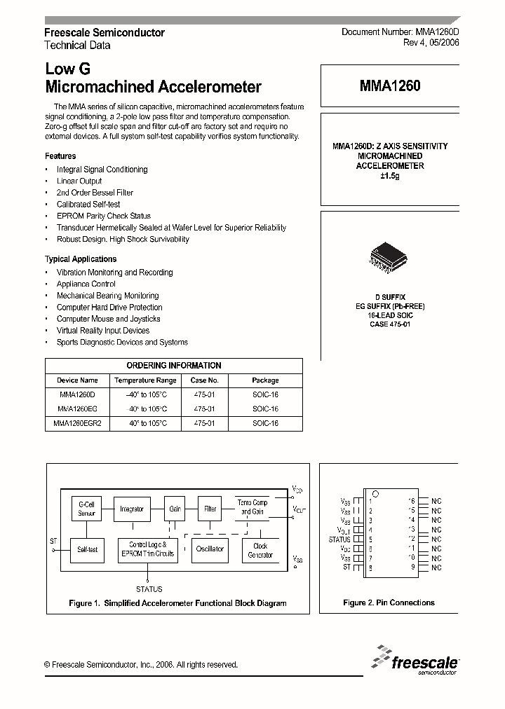 MMA1260EGR2_1280989.PDF Datasheet