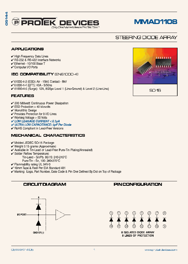 MMAD1108_1121909.PDF Datasheet