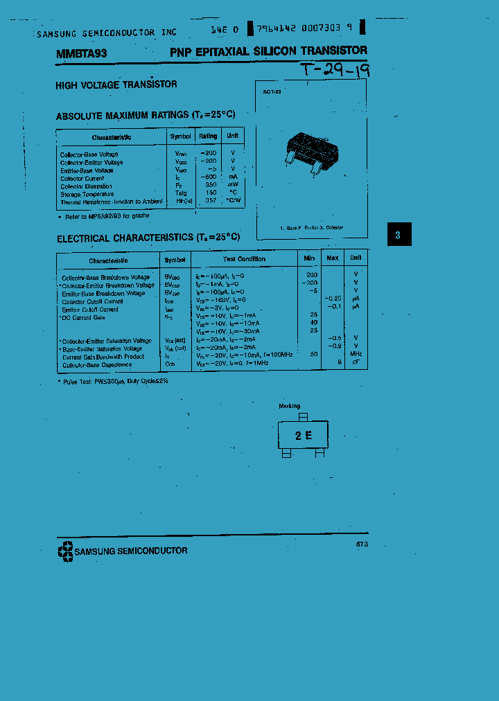 MMBTA93_1188109.PDF Datasheet