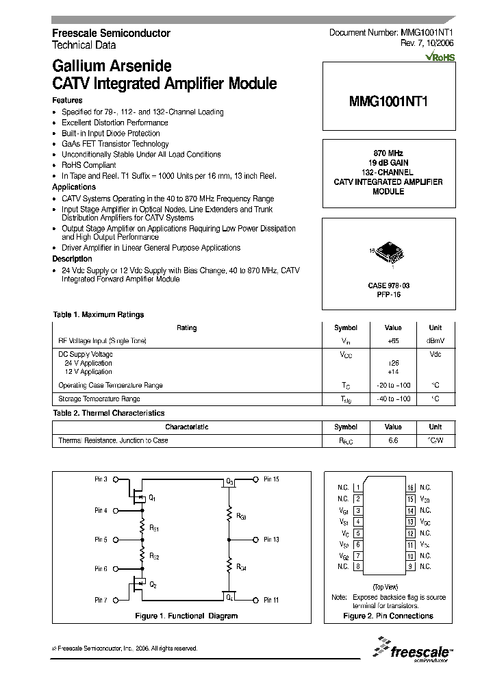 MMG1001NT1_1281693.PDF Datasheet