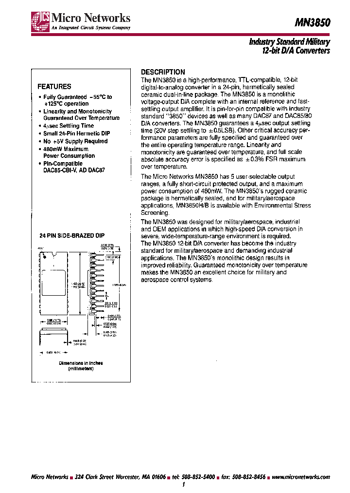 MN3850_1282007.PDF Datasheet