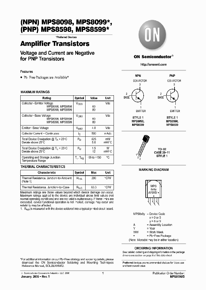 MPS809806_1118544.PDF Datasheet