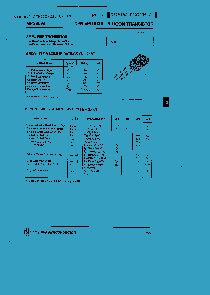 MPS8099_1282741.PDF Datasheet