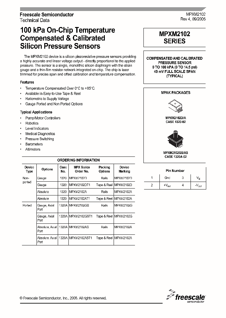 MPXM2102GST1_1282974.PDF Datasheet