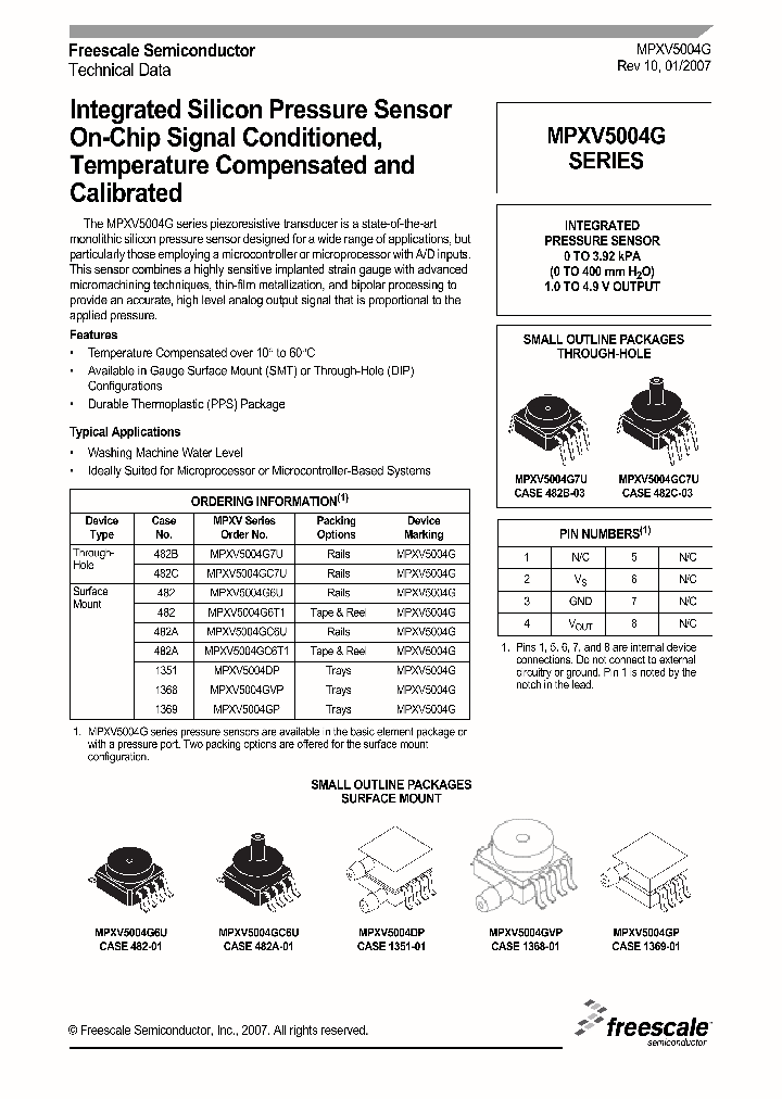 MPXV5004G07_1282993.PDF Datasheet