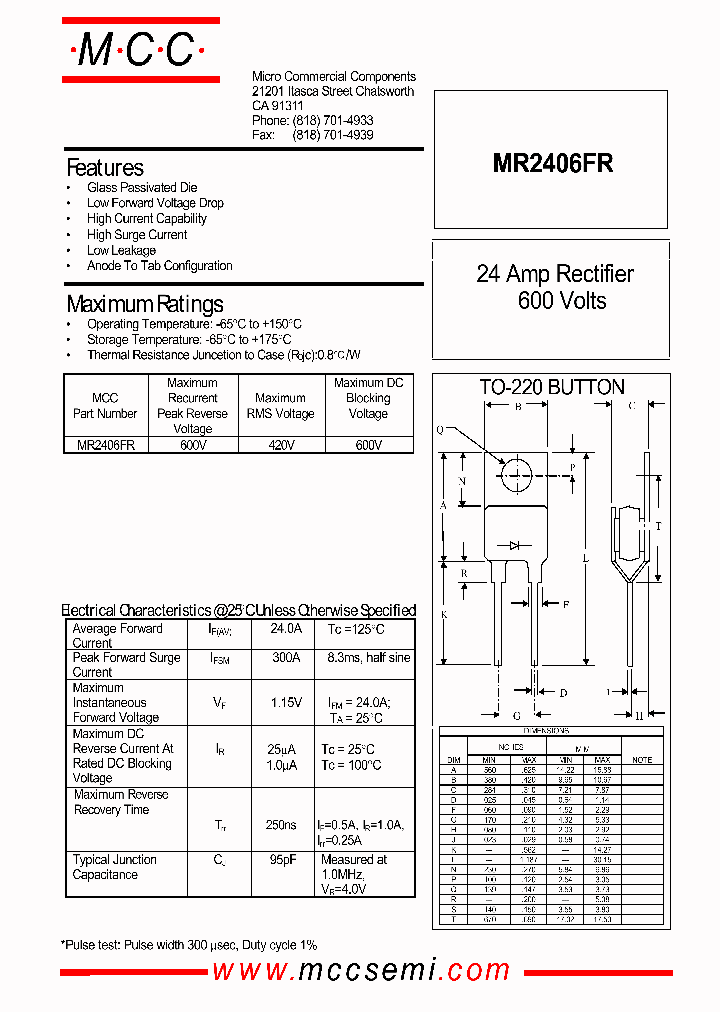 MR2406FR_1183660.PDF Datasheet