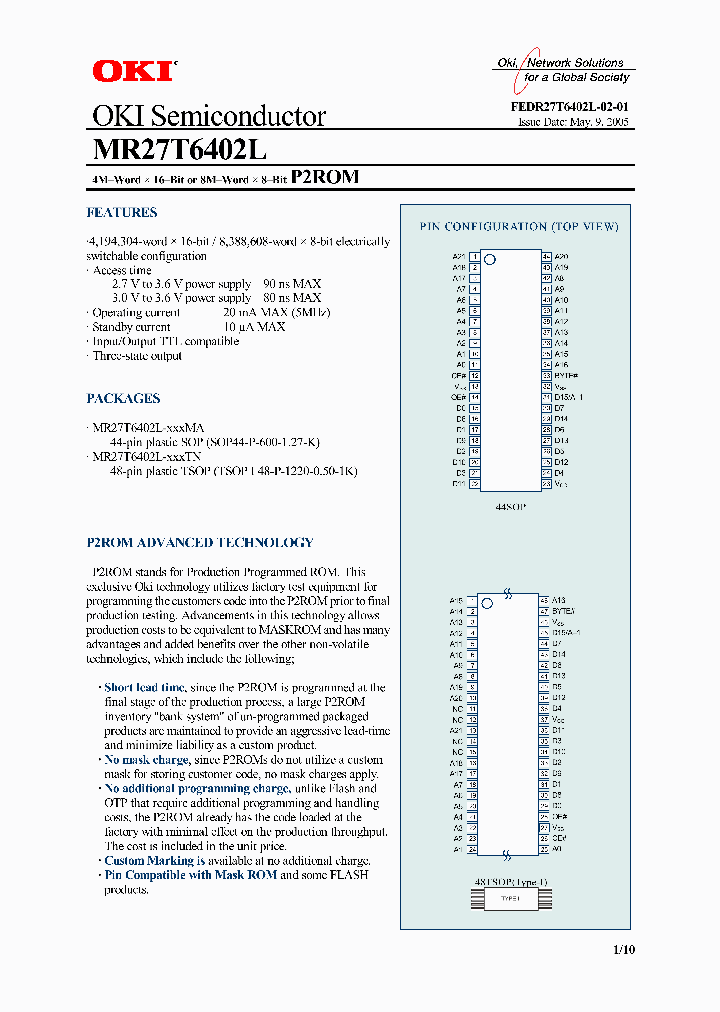 MR27T6402L-XXXTN_1283276.PDF Datasheet