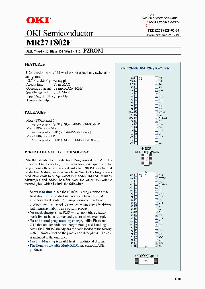 MR27T802F-XXXTN_1283277.PDF Datasheet