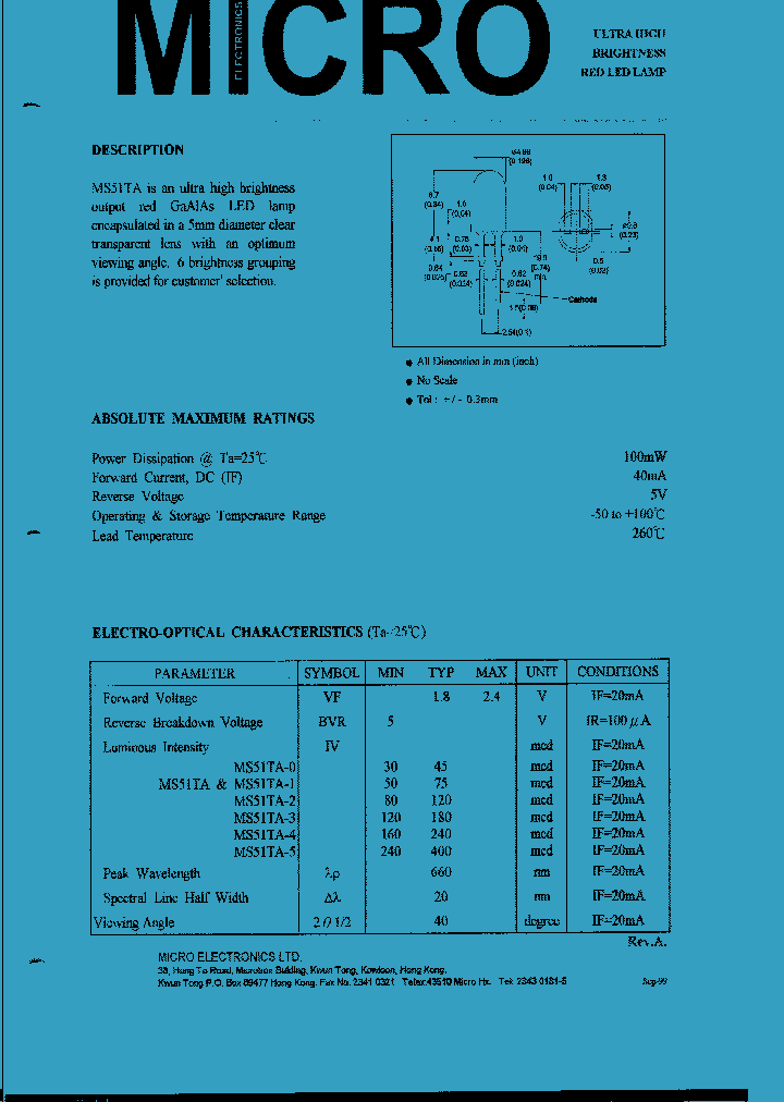 MS51TA_1283876.PDF Datasheet