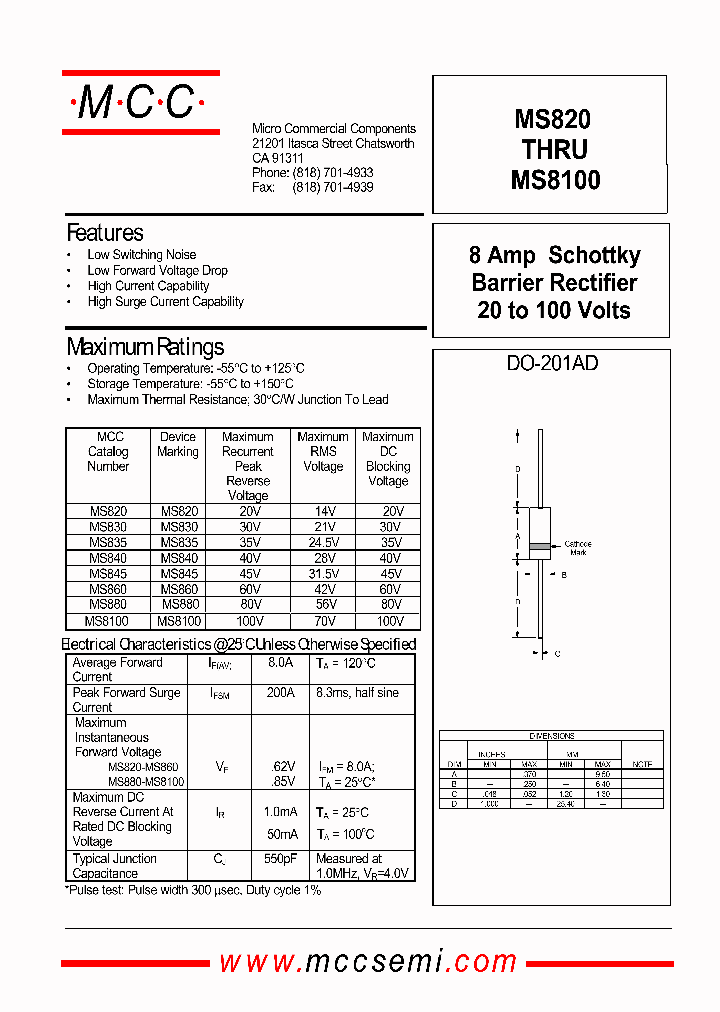 MS880_1283938.PDF Datasheet