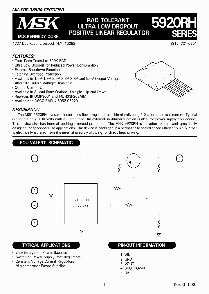 MSK5920-50RHU_1284459.PDF Datasheet