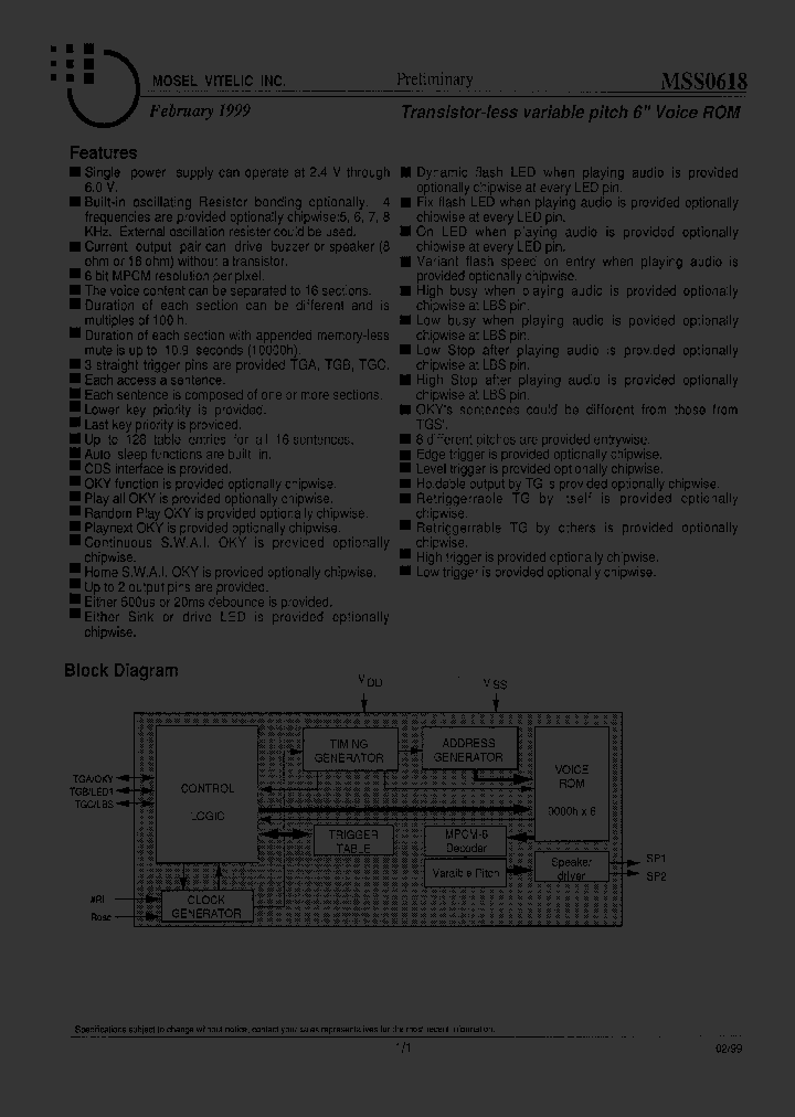 MSS0618_1284936.PDF Datasheet