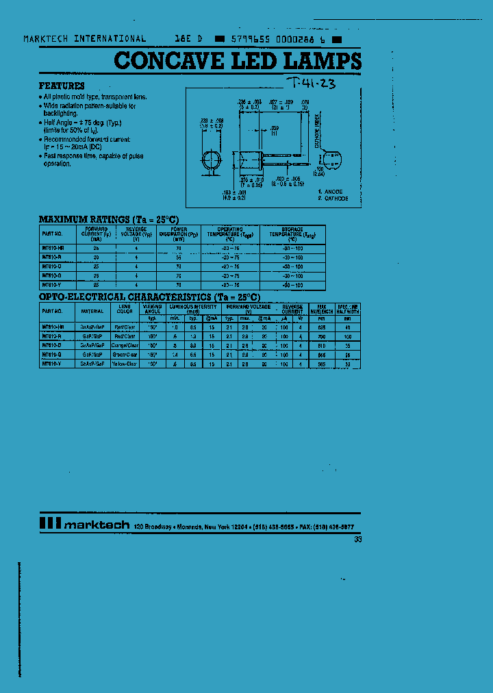 MT610-Y_1285211.PDF Datasheet