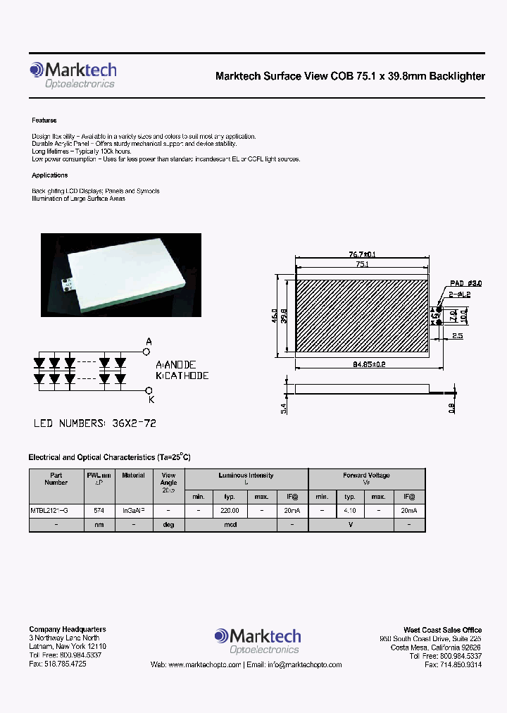 MTBL2121-G_1285531.PDF Datasheet