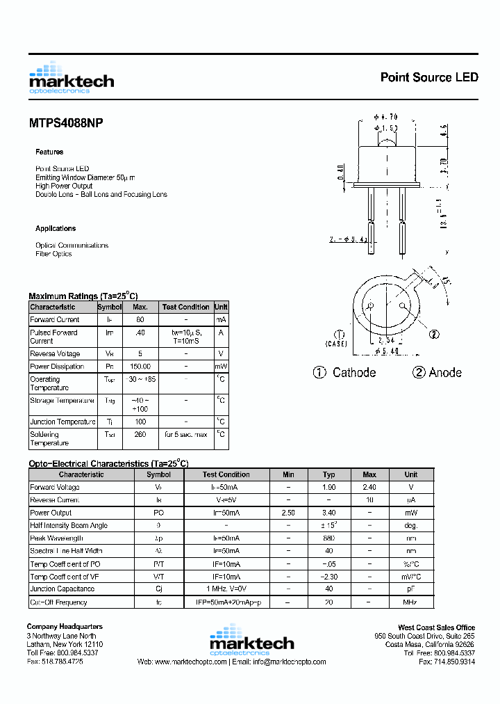 MTPS4088NP_1285900.PDF Datasheet