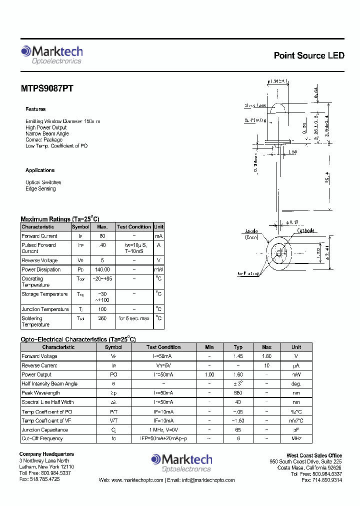 MTPS9087PT_1285910.PDF Datasheet