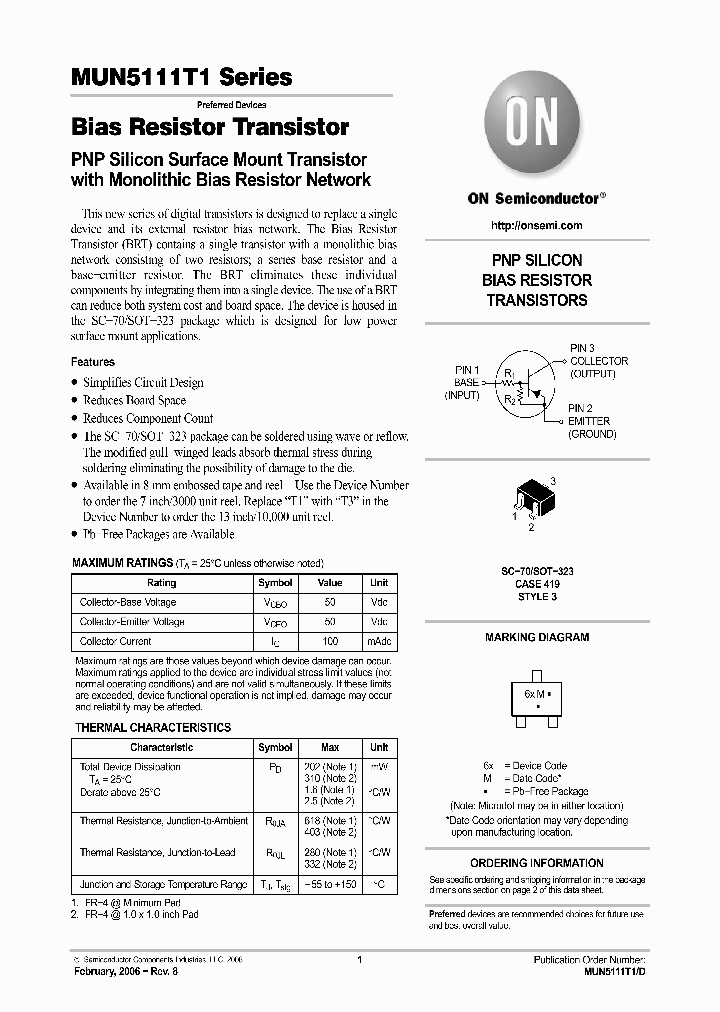 MUN5111DW1T106_1120880.PDF Datasheet